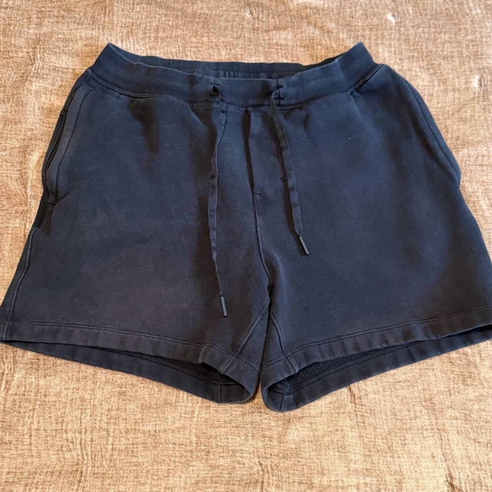 Lululemon Steady State Shorts 5” M Bundle (Black + Green) Gym Lounge - Picture 11 of 14